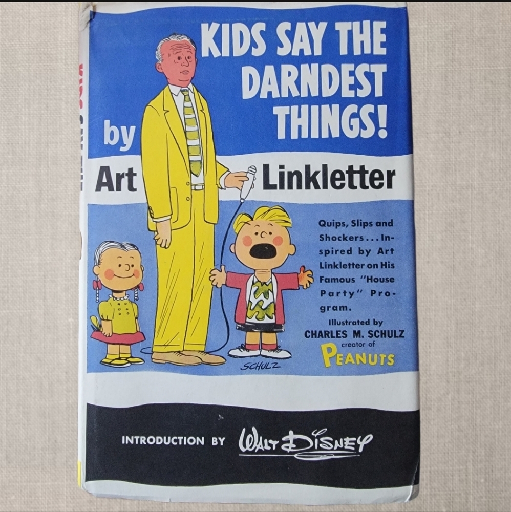 Kids Say the Darndest Things!Published by Prentice Hall, 1957